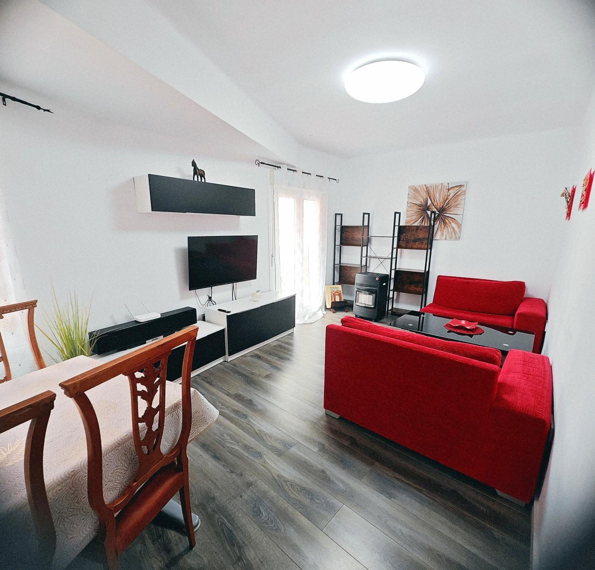 Royal Family Apartment Chirivella Zewnętrze zdjęcie